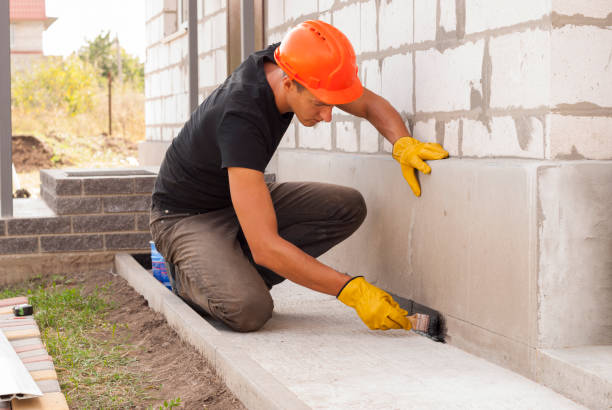 Licensed Exterior Waterproofing service in New Trenton, IN - Halo Water Proofing